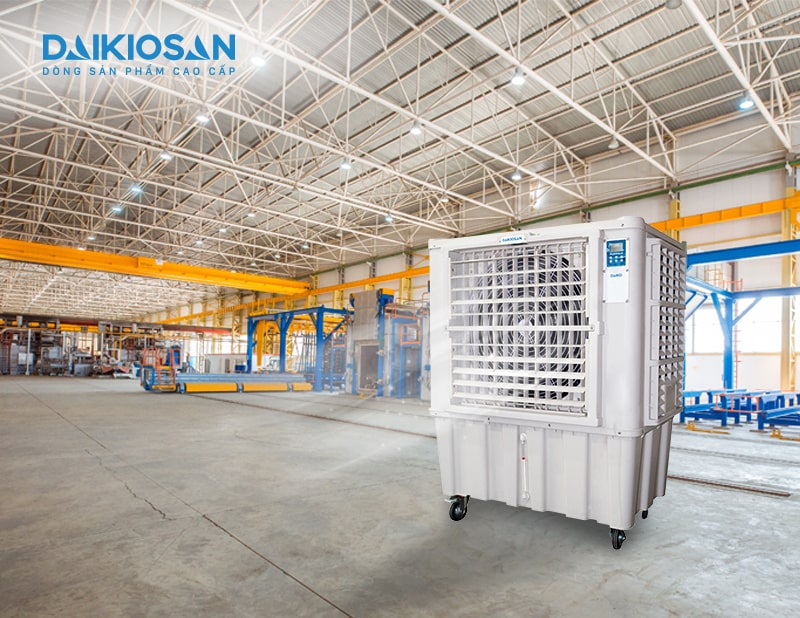 máy daikiosan dka-15000a
