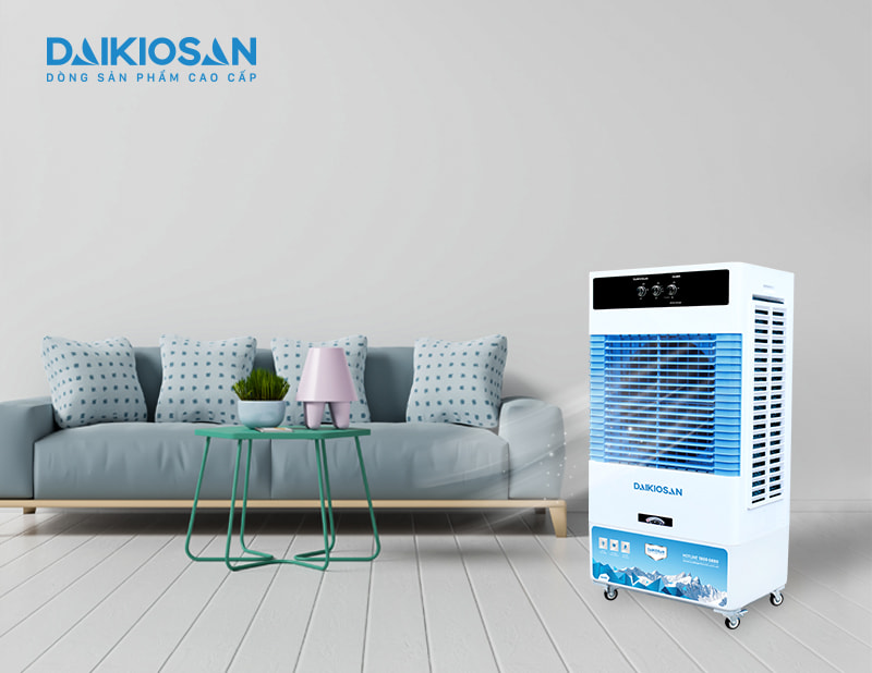 hình ảnh máy daikiosan dka-06000a