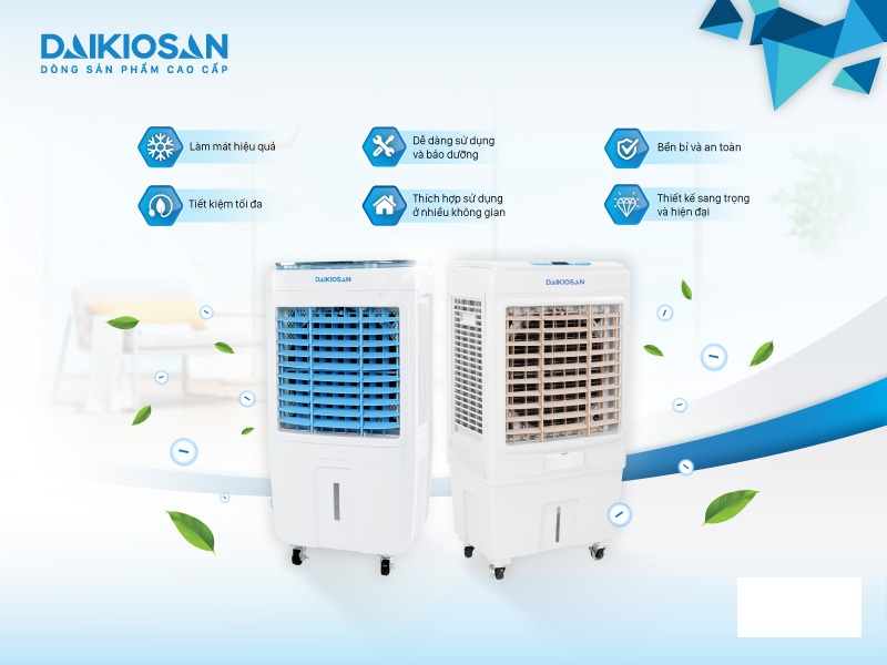 ưu điểm máy daikiosan dka-04000d