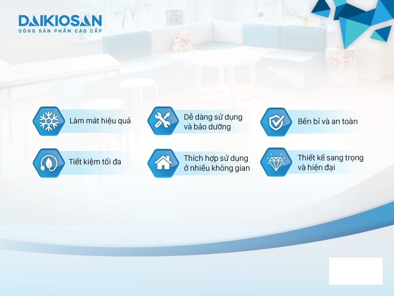 ưu điểm máy dka-04500d