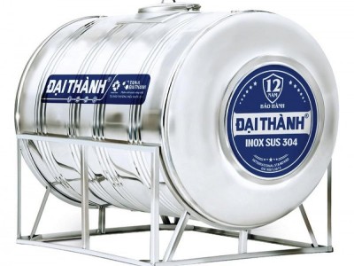 Ưu điểm của sản phẩm bồn nước inox Đại Thành hiện nay là gì?
