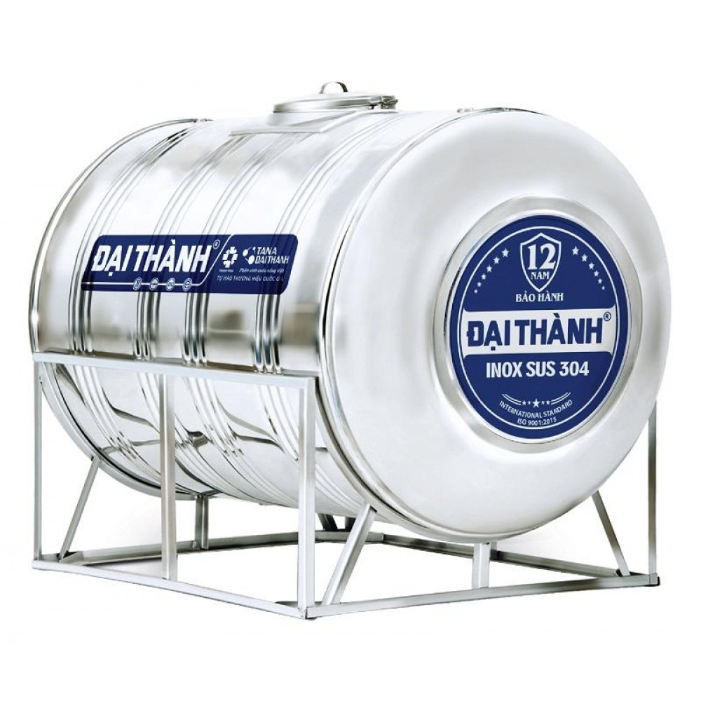 Ưu điểm của sản phẩm bồn nước inox Đại Thành hiện nay là gì?