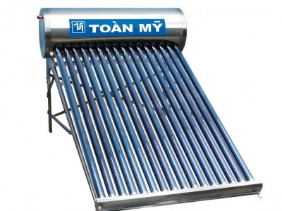 Máy nước nóng năng lượng mặt trời Inox 304 Toàn Mỹ có những đặc điểm vượt trội?