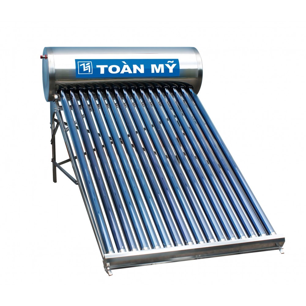 Máy nước nóng năng lượng mặt trời Inox 304 Toàn Mỹ có những đặc điểm vượt trội?