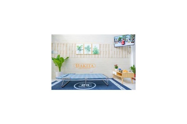 [INOX 100% - GIƯỜNG RỘNG] Giường Xếp Đa Năng Cao Cấp DAKITA DKG-290N (90cm)