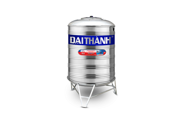 Bồn nước inox Đại Thành I1500 Đứng - SUS 304