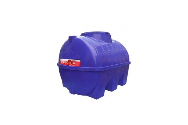BỒN NHỰA ĐẠI THÀNH THẾ HỆ MỚI 300L NGANG