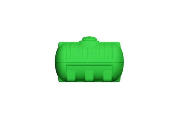 Bồn nhựa Plasman 1.000L ngang