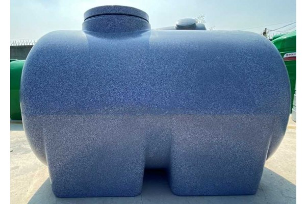 Bồn Nhựa Vân Đá Sơn Hà 500L Ngang