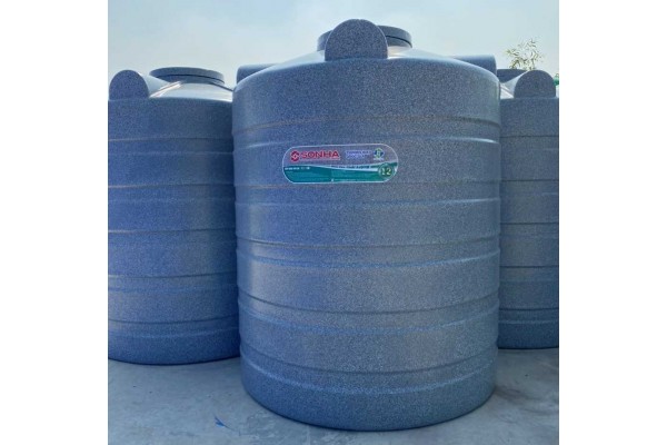 Bồn Nhựa Vân Đá Sơn Hà 1500L Đứng