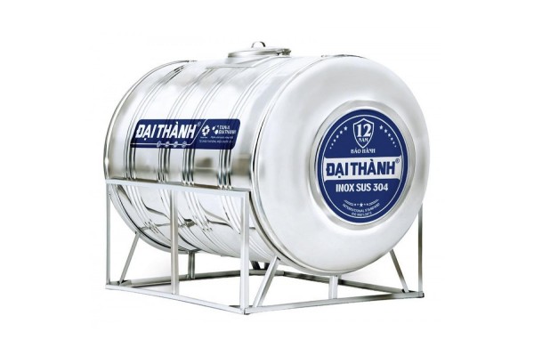 Bồn nước inox Đại Thành I310L Ngang - SUS 304