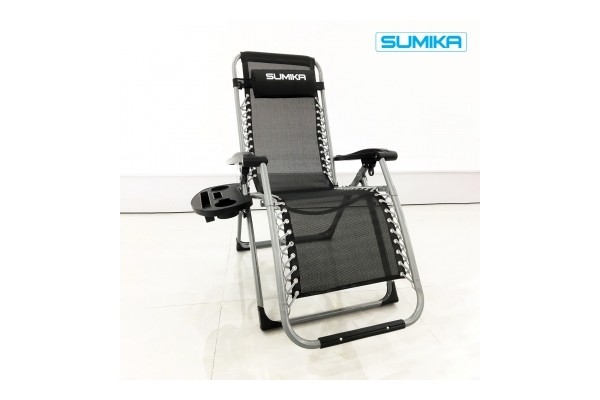 Ghế xếp thư giãn Sumika 179 (Khóa nhựa)