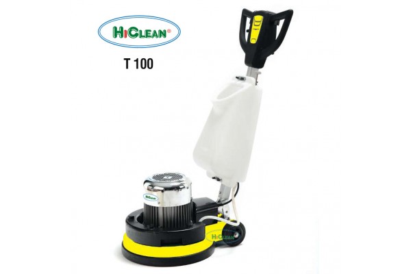 Máy chà sàn tạ và đánh bóng HiClean T100