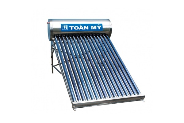 Máy nước nóng NLMT Toàn Mỹ Inox 304 160L